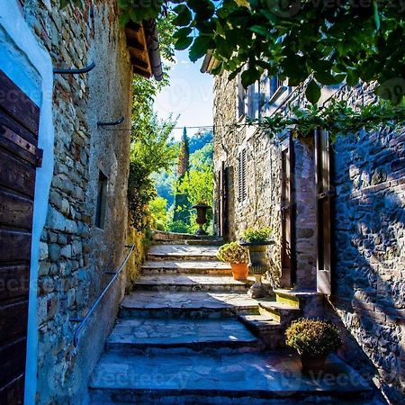 Hotel San Martino Vald'Afra Sansepolcro Esterno foto