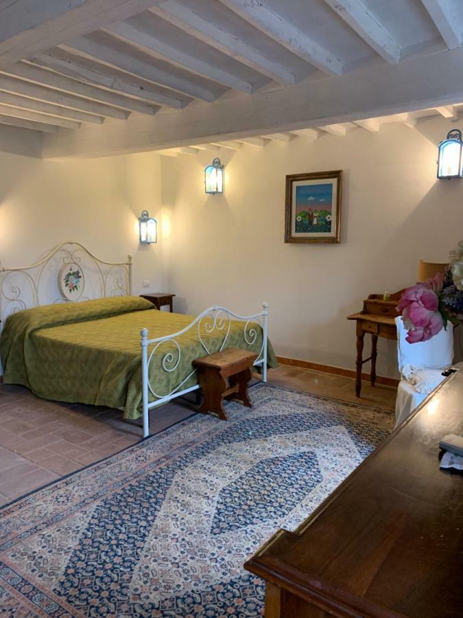Hotel San Martino Vald'Afra Sansepolcro Esterno foto