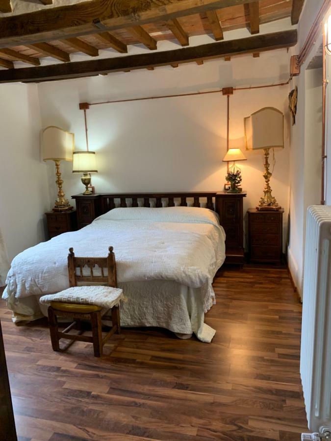 Hotel San Martino Vald'Afra Sansepolcro Esterno foto