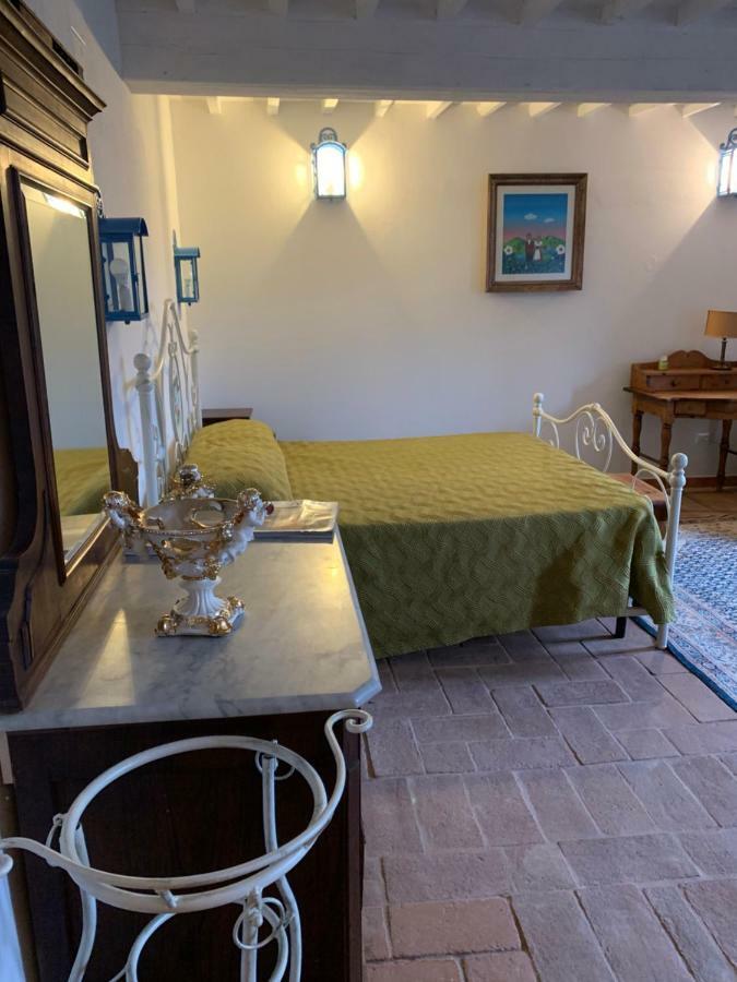Hotel San Martino Vald'Afra Sansepolcro Esterno foto