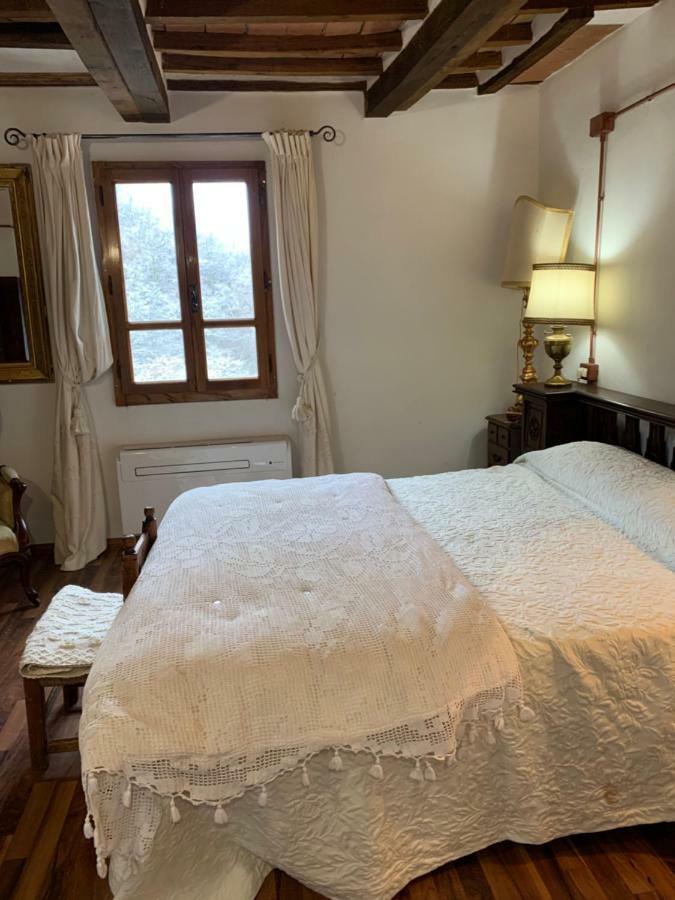 Hotel San Martino Vald'Afra Sansepolcro Esterno foto