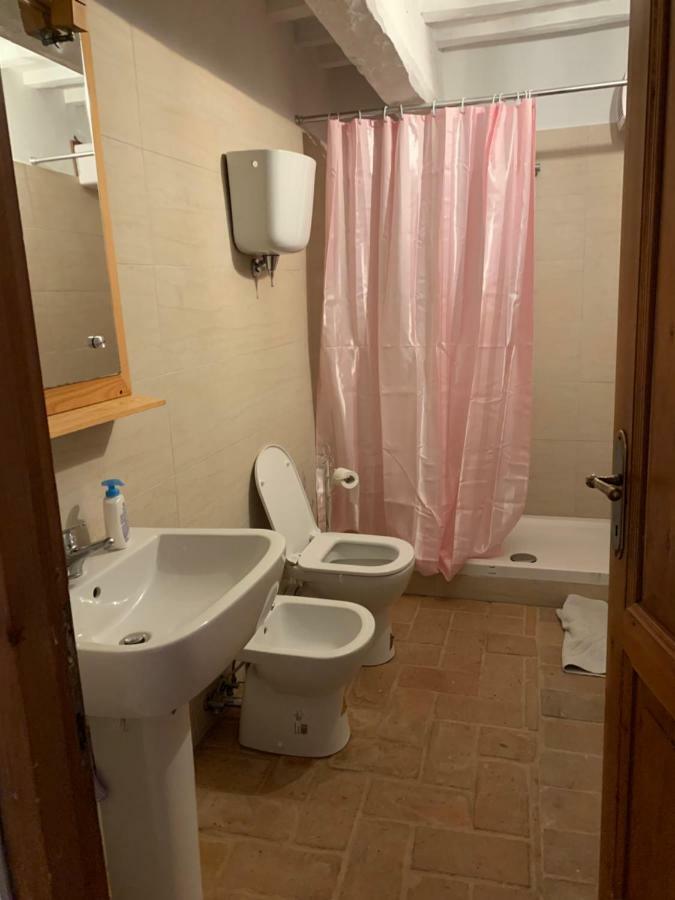 Hotel San Martino Vald'Afra Sansepolcro Esterno foto