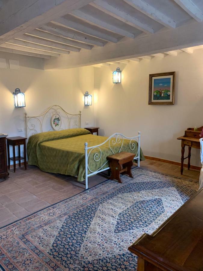 Hotel San Martino Vald'Afra Sansepolcro Esterno foto