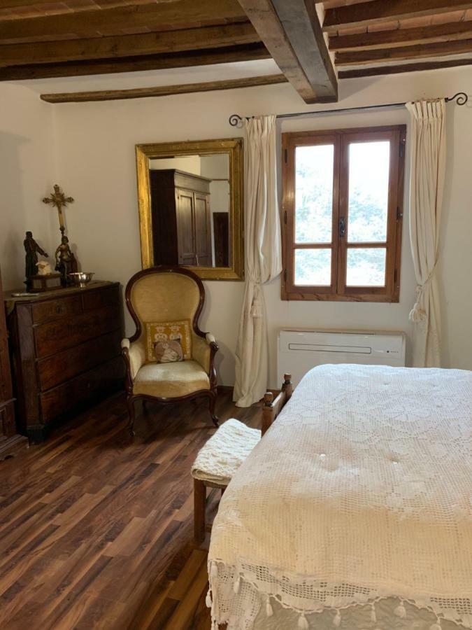 Hotel San Martino Vald'Afra Sansepolcro Esterno foto
