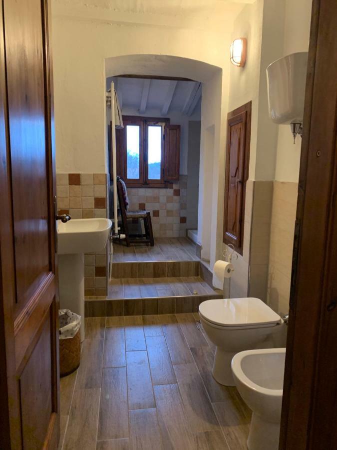 Hotel San Martino Vald'Afra Sansepolcro Esterno foto