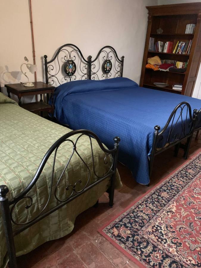 Hotel San Martino Vald'Afra Sansepolcro Esterno foto