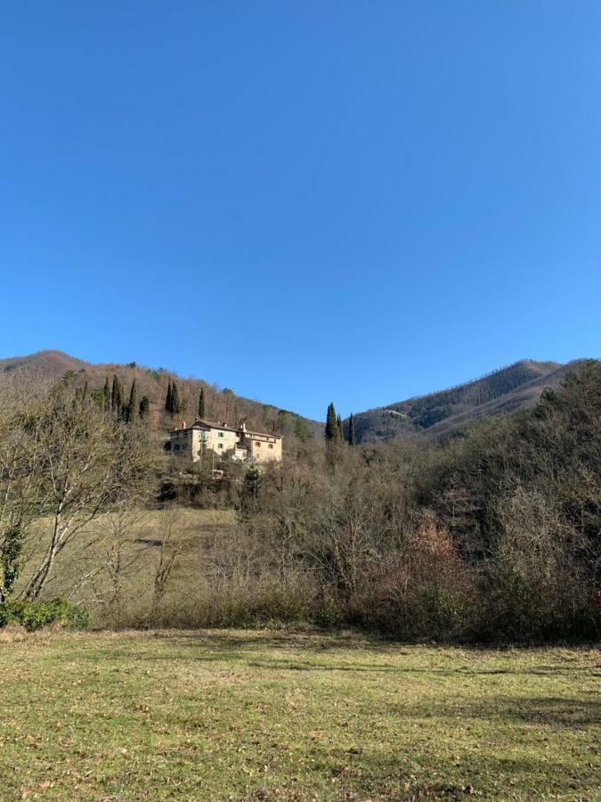 Hotel San Martino Vald'Afra Sansepolcro Esterno foto