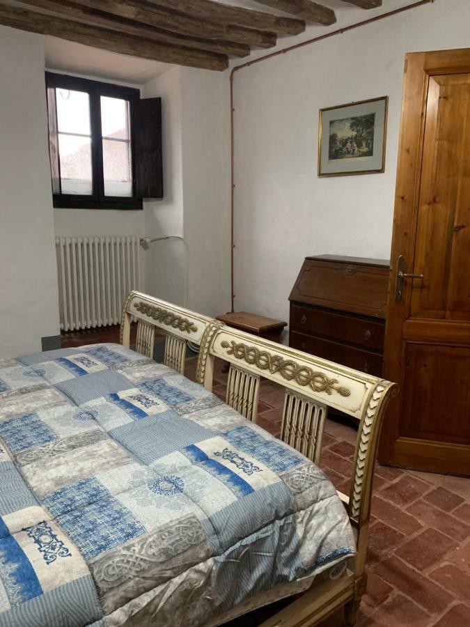Hotel San Martino Vald'Afra Sansepolcro Esterno foto