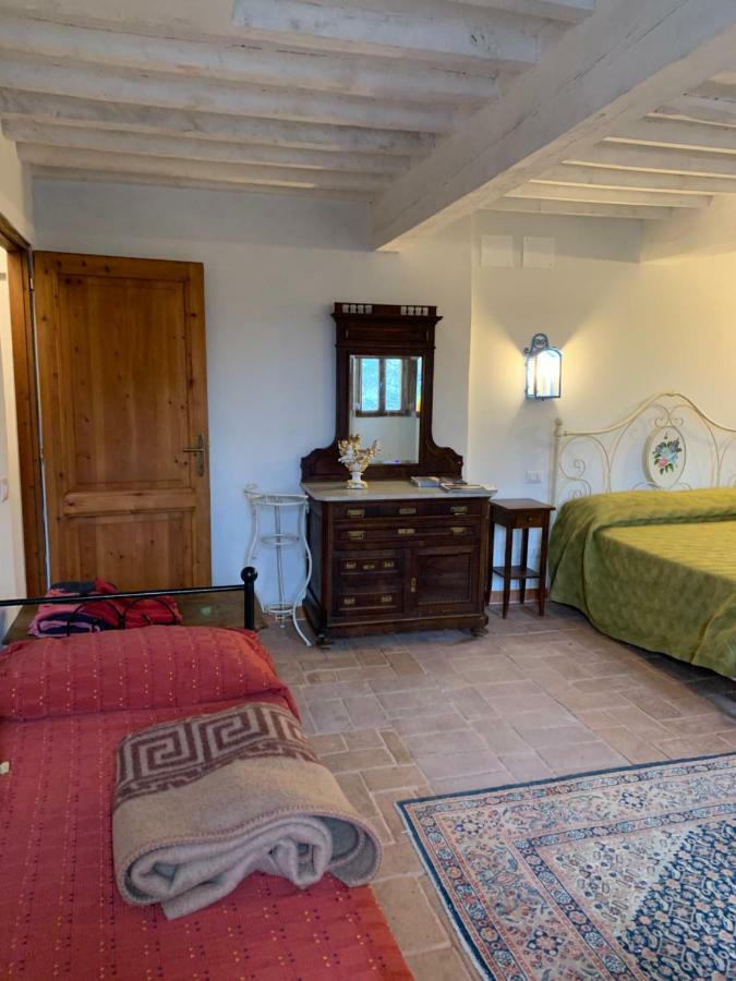 Hotel San Martino Vald'Afra Sansepolcro Esterno foto