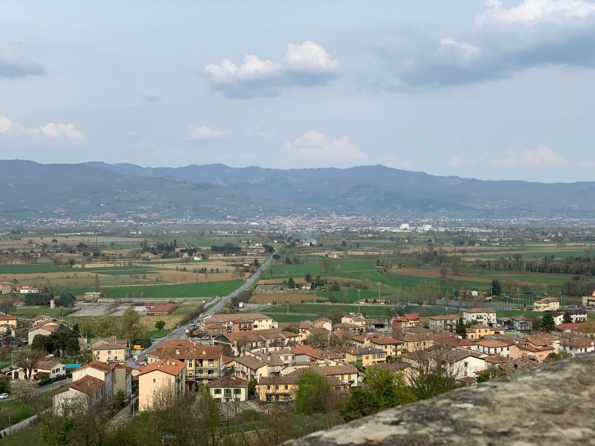 Hotel San Martino Vald'Afra Sansepolcro Esterno foto