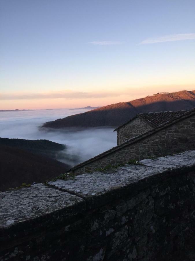 Hotel San Martino Vald'Afra Sansepolcro Esterno foto