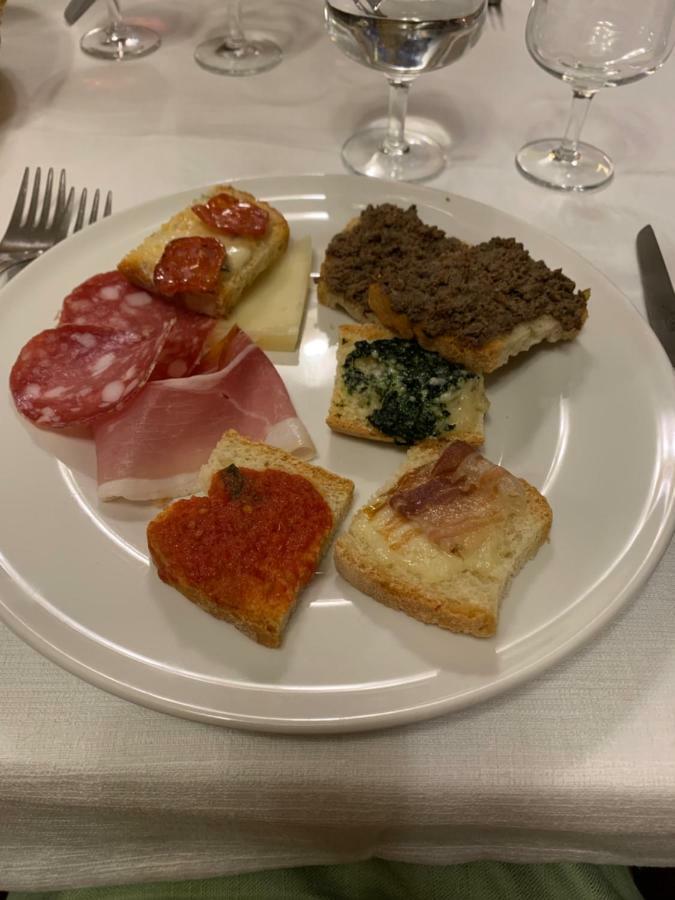 Hotel San Martino Vald'Afra Sansepolcro Esterno foto