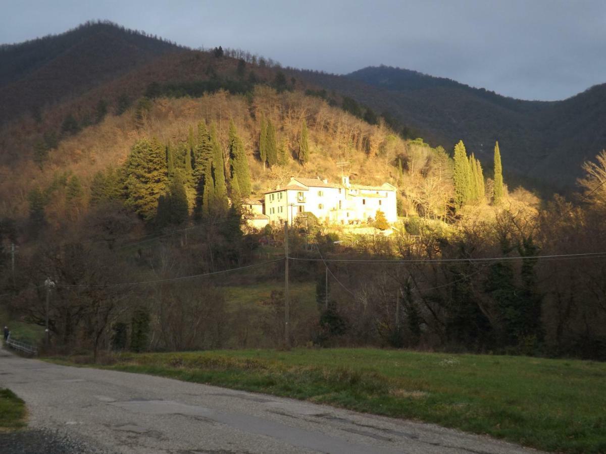 Hotel San Martino Vald'Afra Sansepolcro Esterno foto