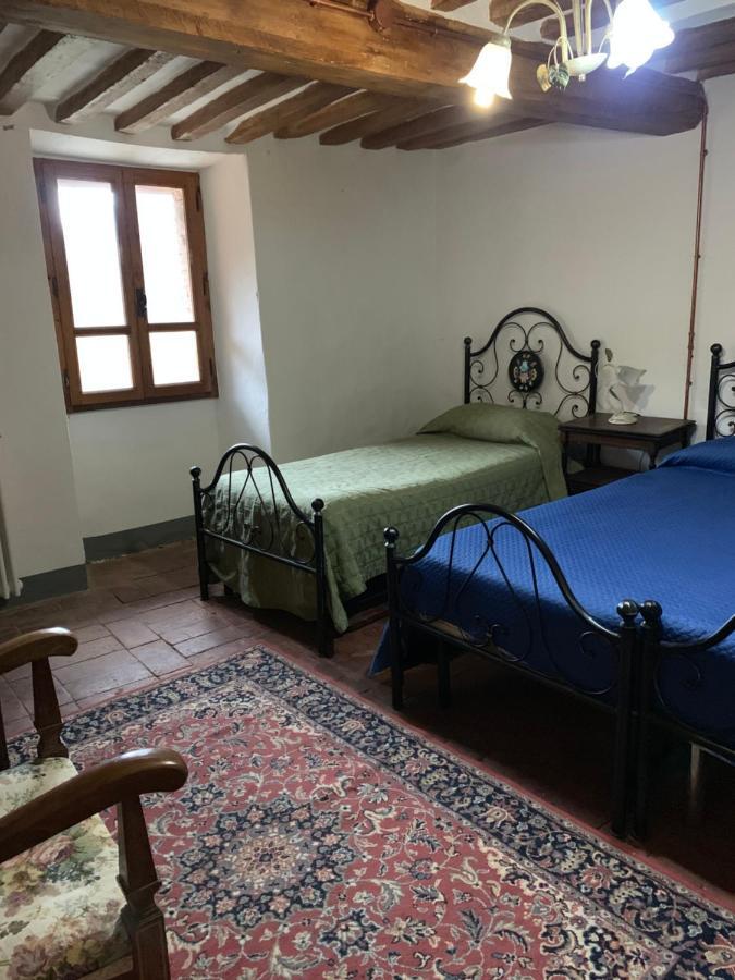 Hotel San Martino Vald'Afra Sansepolcro Esterno foto