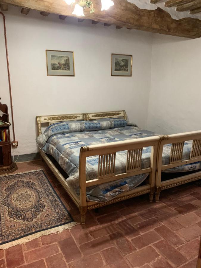 Hotel San Martino Vald'Afra Sansepolcro Esterno foto
