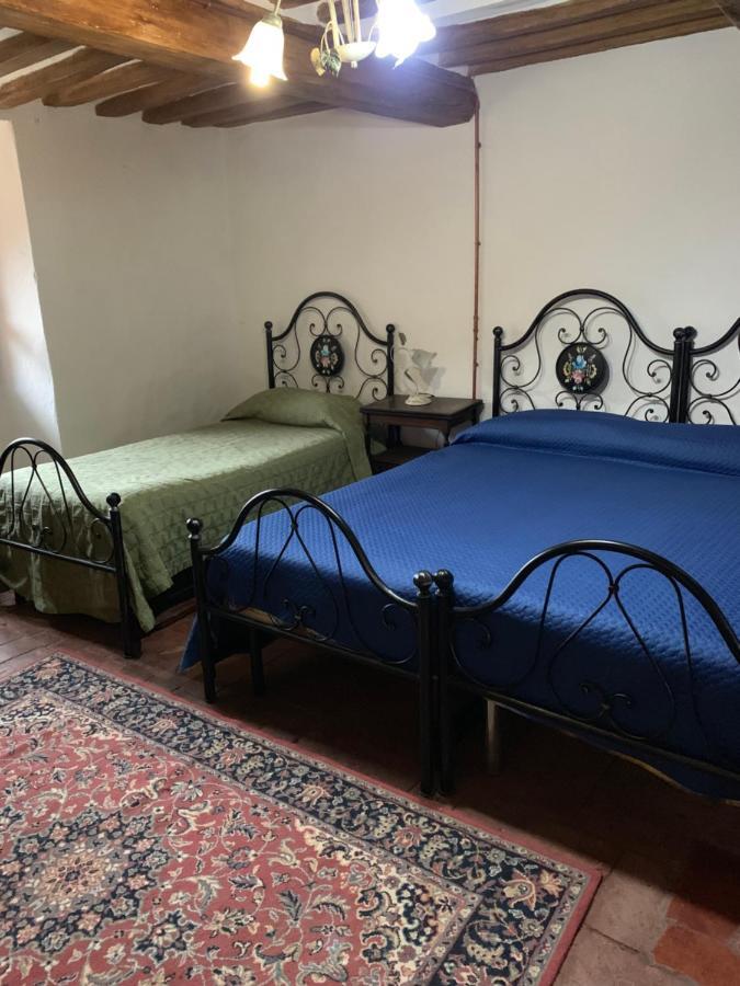 Hotel San Martino Vald'Afra Sansepolcro Esterno foto